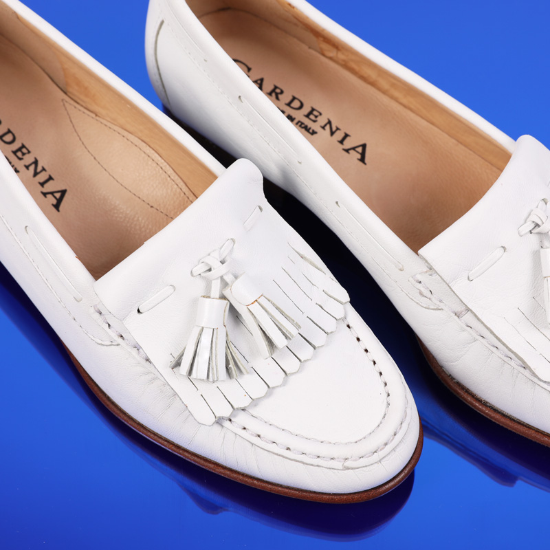 respons Bemærkelsesværdig sorg Exclusive Gardenia shoes | Online-Shop at scarpaRossa