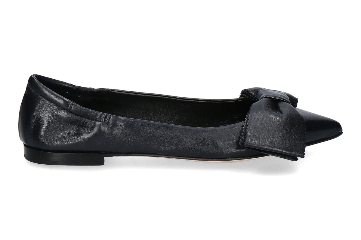 Pomme d' Or Ballerina INGRID GLOVE- navy/ dark blue