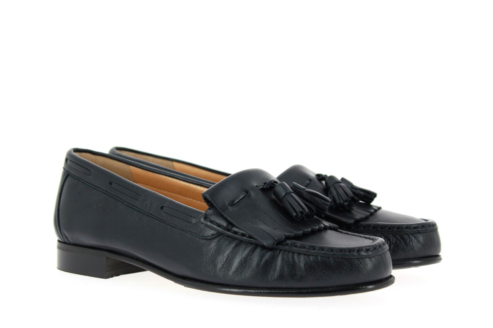 Gardenia Moccasins NAPPA BLU