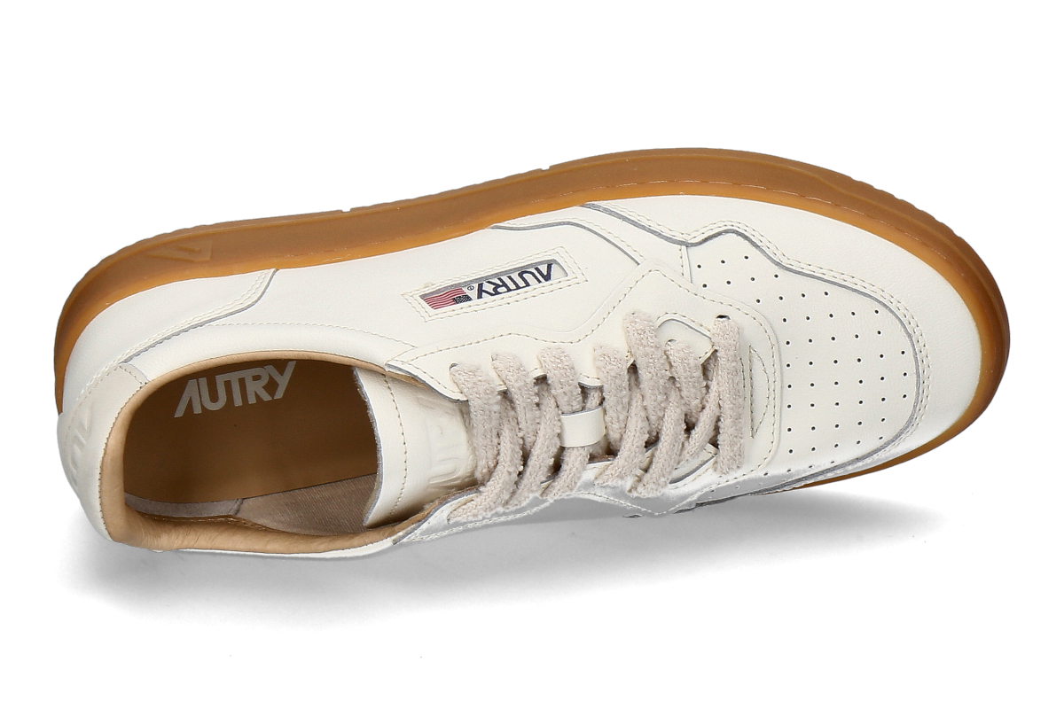 Autry Herren-Sneaker MEDALIST BD01- marshmallow_132100069_4