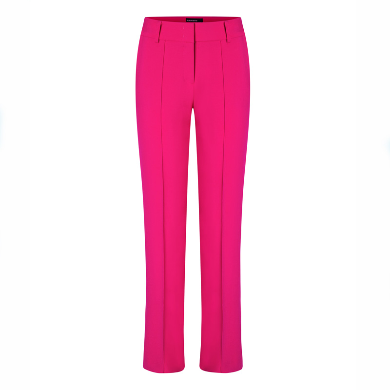 Cambio trousers FARAH MAGENTA PINK