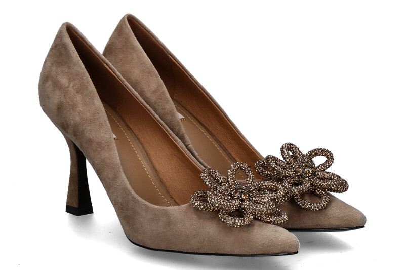Bibi Lou pumps TAUPE