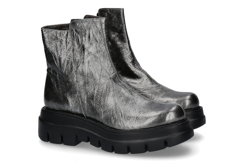 Brunate ankle boots EDO TURIUM SILVER