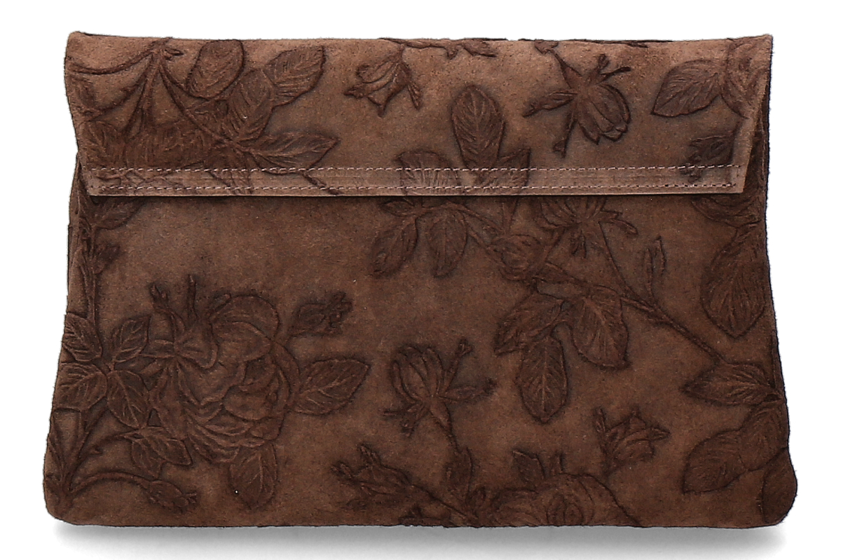Cuoieria Fiorentina bag PATTY LARGE FLAP- brown