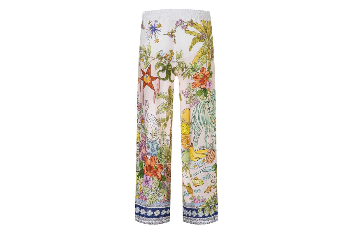 cambio-wide-leg-cropped-stoffhose-candice-plain-indian-jungle-mehrfarbig-732900108-2