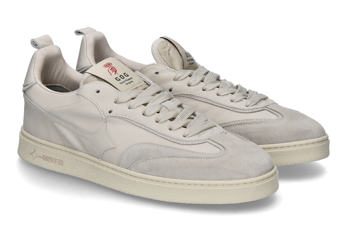  Garden of God men's sneaker EARTH- off-white 