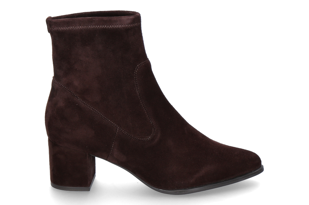 Peter Kaiser ankle boots M7532045 STRETCH- dark brown