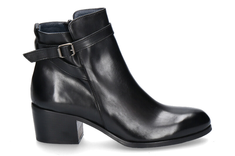 Calpierre ankle boots VIREL NERO