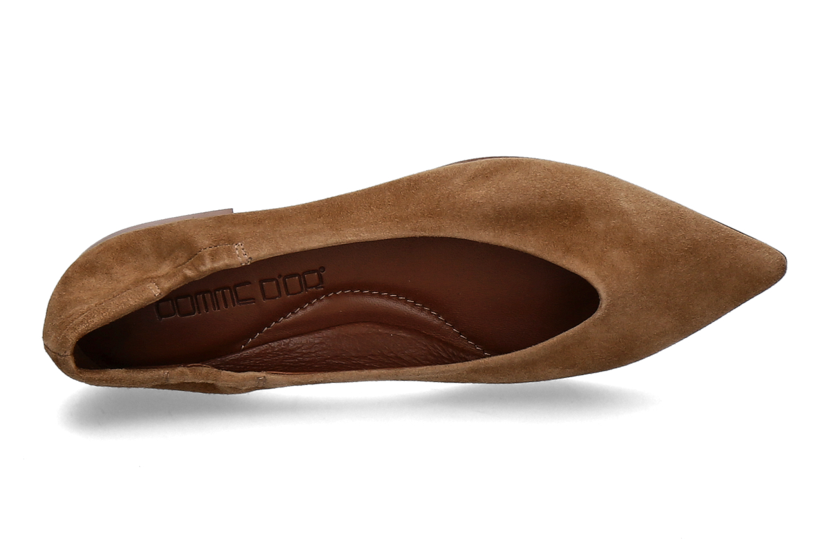 Pomme dOr Ballerina INGRID CAMOSCIO- toffee_221300099_5