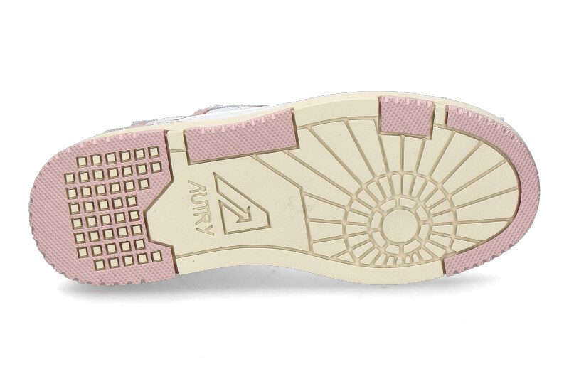 autry-sneaker-CLC-ROLW-MM14-rookie-white--powder_238900362_5 autry-sneaker-CLC-ROLW-MM14-rookie-white--powder_238900362_5