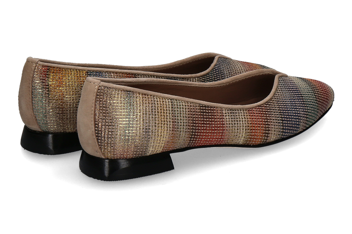 Brunate Ballerina ELLI BDAY- camoscio nut_221300109_2