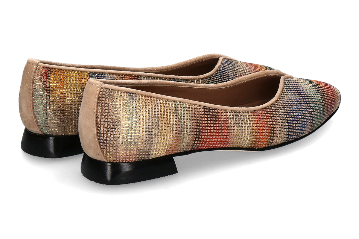 Brunate Ballerina ELLI BDAY- camoscio nut_221300109_2