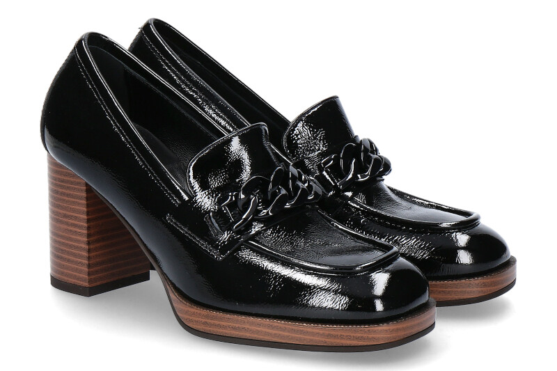 Nero Giardini loafer NAPLAK NERO