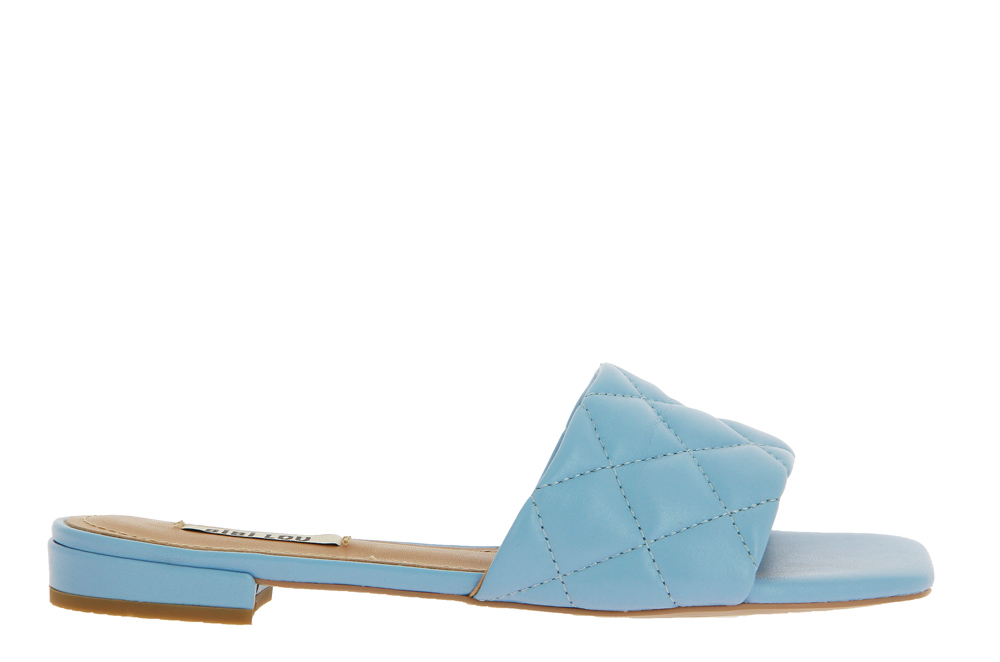 Bibi Lou mules BABYBLUE