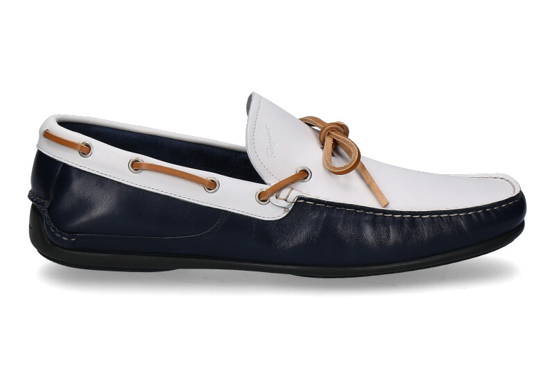 Salvatore Ferragamo slipper MANGO 4 CALF BIANCO CLU