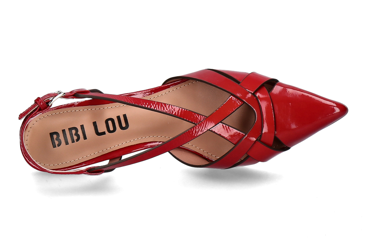 Bibi Lou nolia pump red_281500137_5