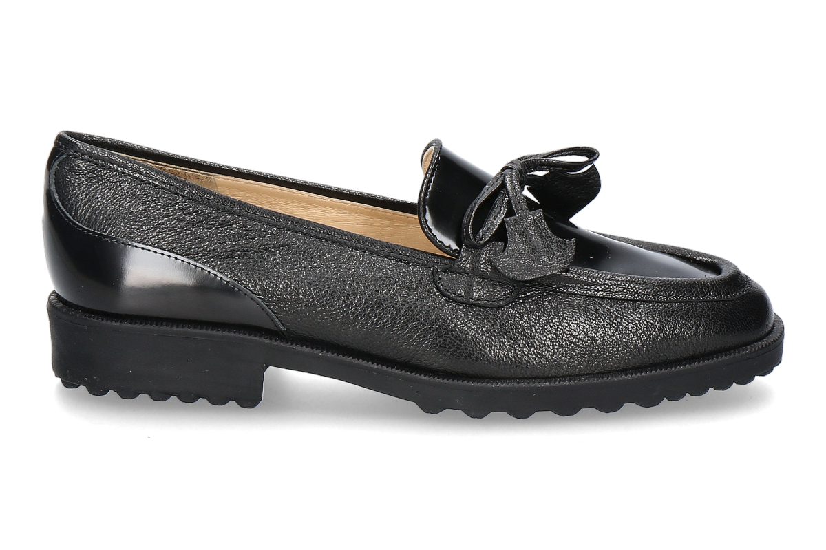 Brunate Loafer DANY EPOQUE - daniel nero/schwarz