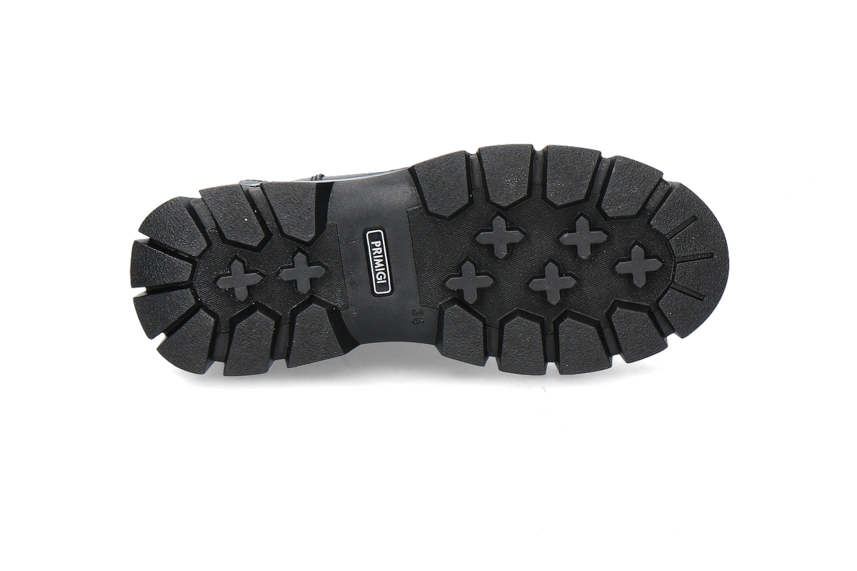 Primigi Mädchen Tex- Boot NAPPA SOFT- nero_454000000_5