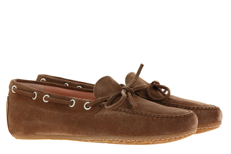 Unützer moccasin VELOUR TAUPE