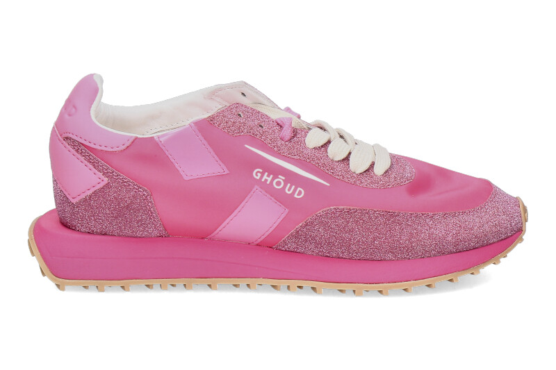 Ghoud women's sneaker STAR_C SOLID/GLITTER FANDANGO 