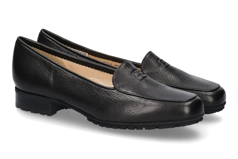 Brunate loafer STONE OXFORD NERO