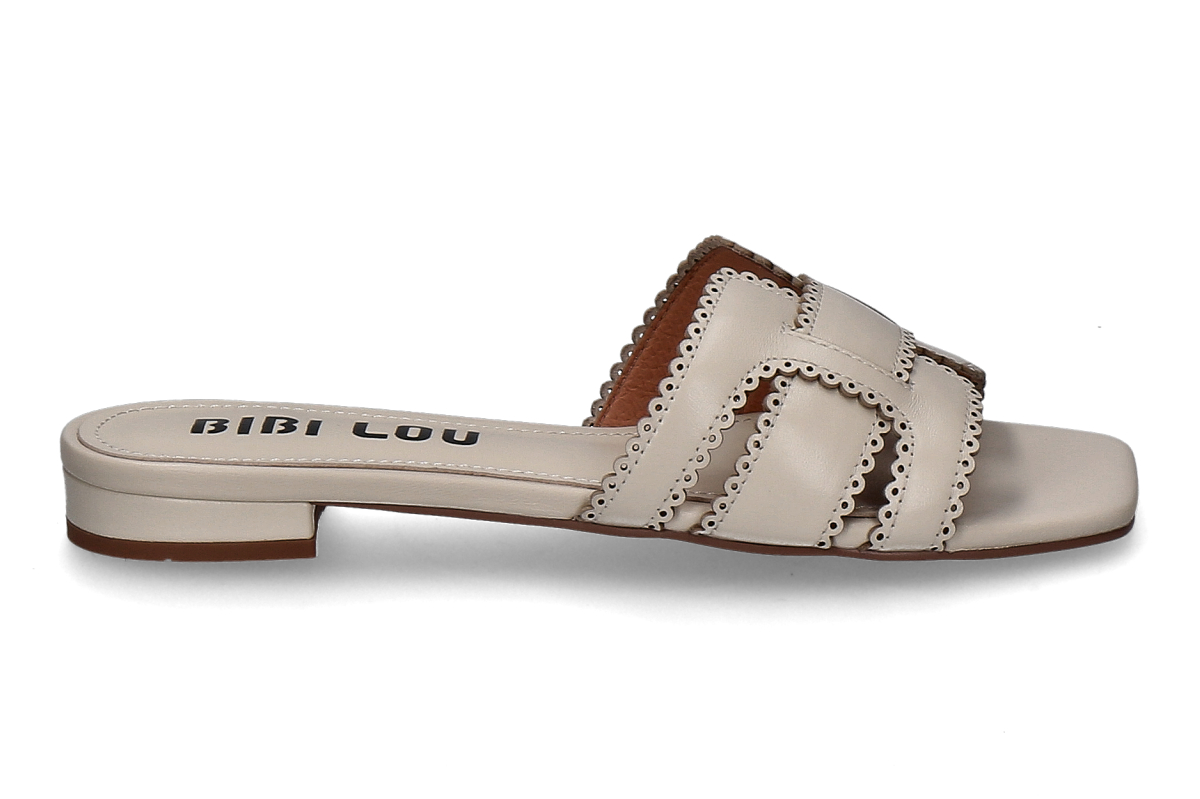Bibi Lou mules HOLLY- offwhite