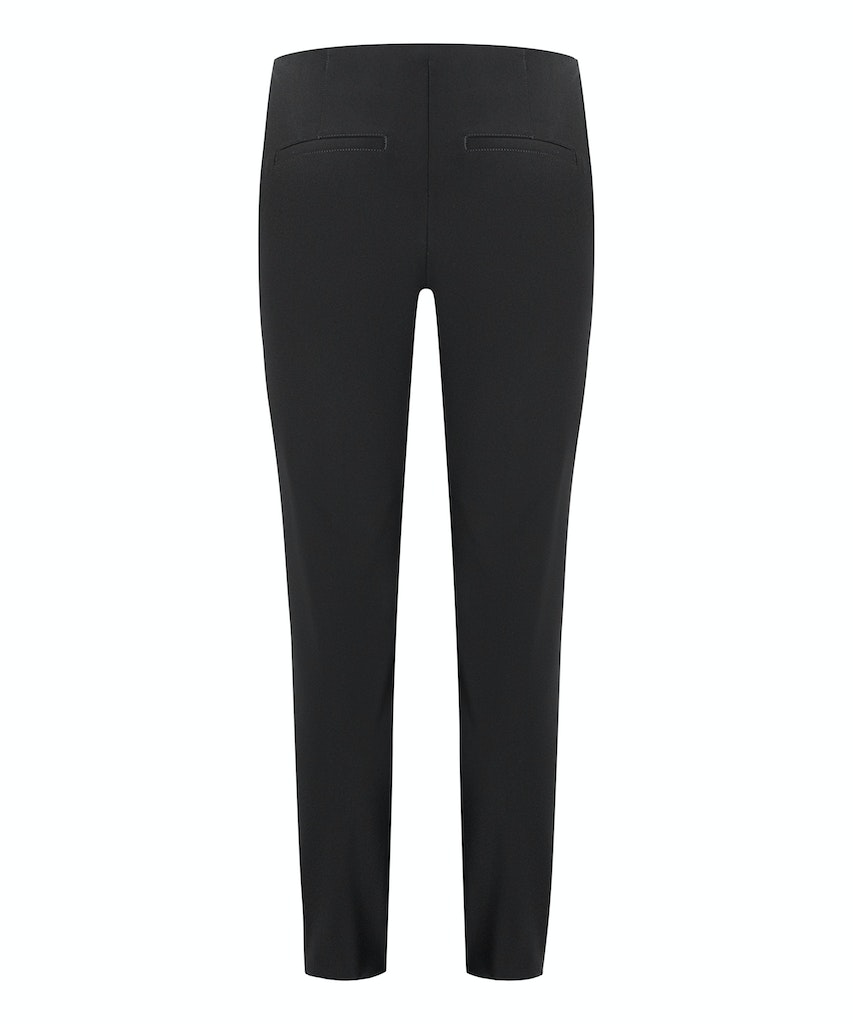 Cambio textile pants Renira BLACK