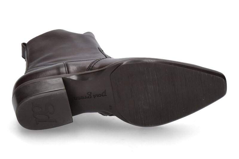 Paul Green Stiefelette CLASSIC CALF- espresso-8276-01x_257300007_4 Paul Green Stiefelette CLASSIC CALF- espresso-8276-01x_257300007_4