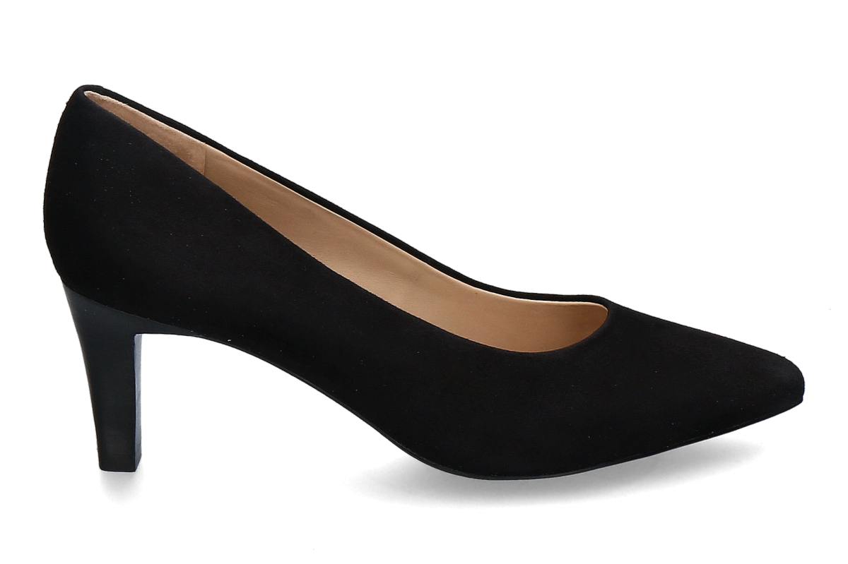 Peter Kaiser pumps SUEDE- black