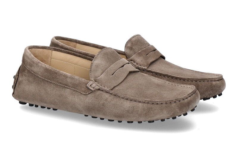 Scarparossa men's moccasins GOMERA TALPA