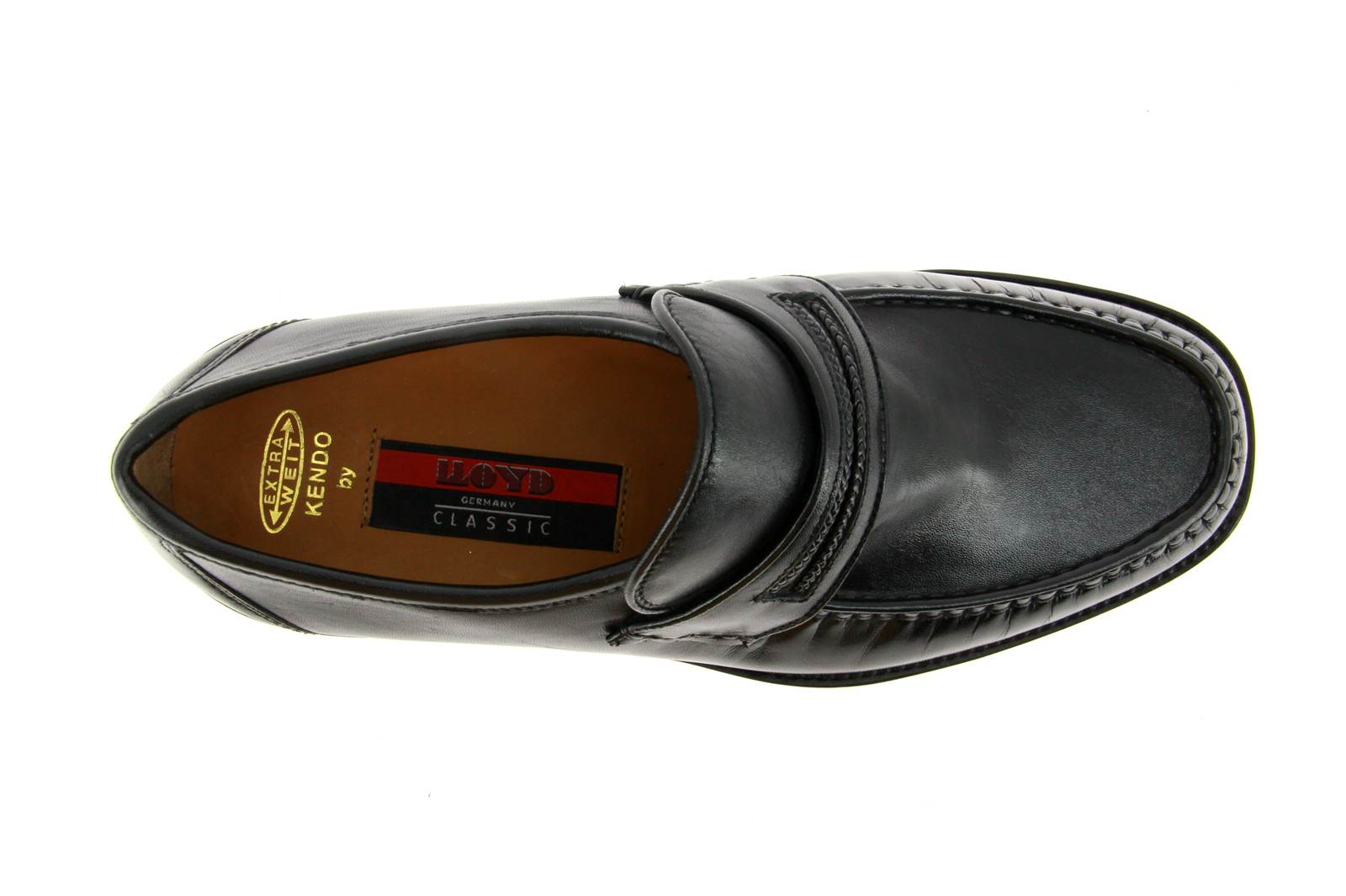 Lloyd Loafer KENDO BLACK