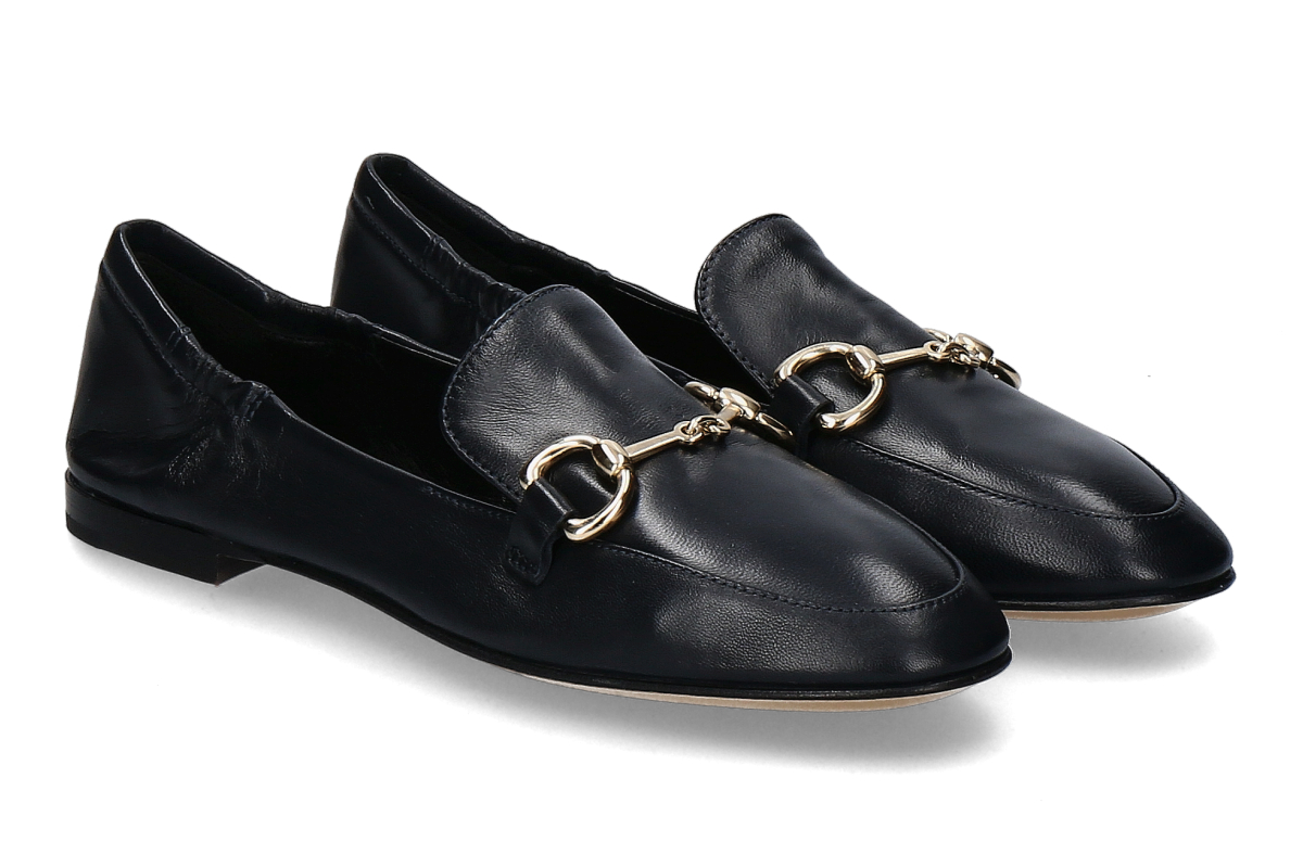 Pomme d'Or Loafer GIORGIA GLOVE- nero/ black
