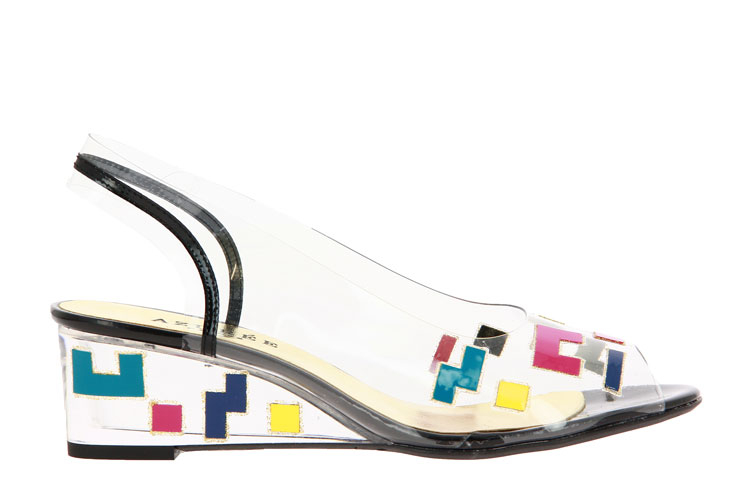 Azurée Cannes sandals MOLINDA MULTI