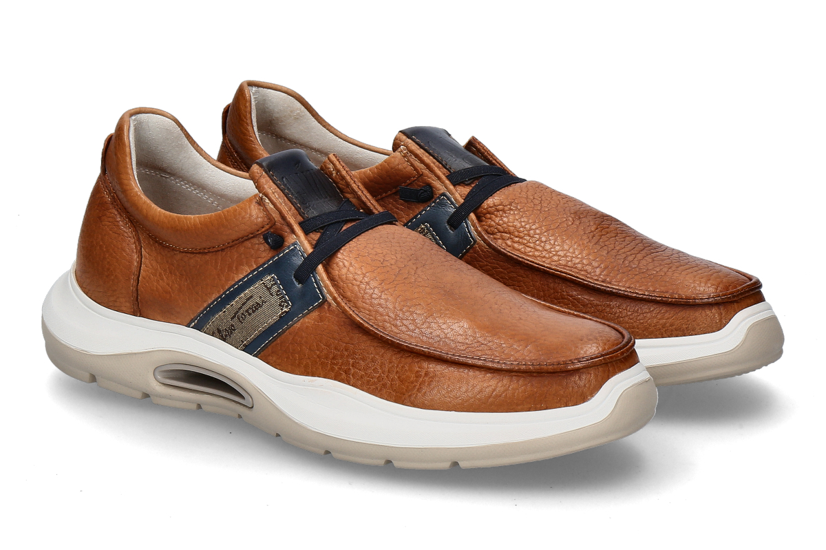 Galizio Torresi men's- slipper DAINO- marrone/ brown