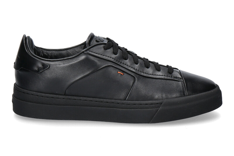 santoni-sneaker-black-nappa_132000225_3