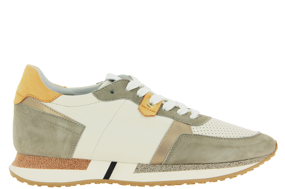 Maripé sneaker ISABEL F.MARTE CAMOSCIO KAKI