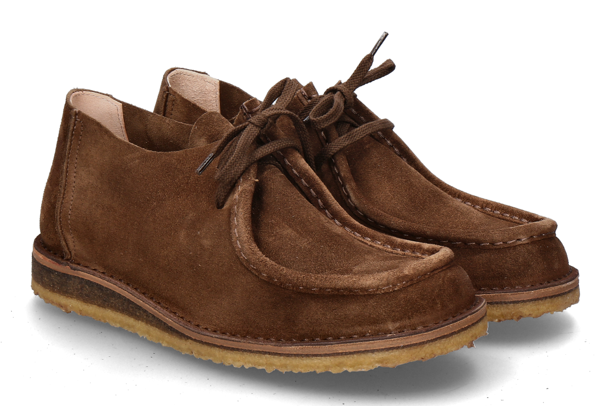 Astorflex men's boots BEENFLEX- dark khaki/dark green
