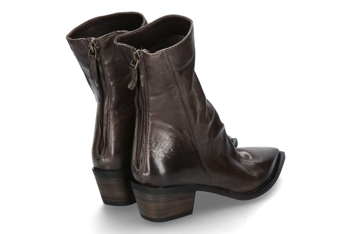 mimmu Stiefelette DALLAS- dunkelbraun_257200007_2