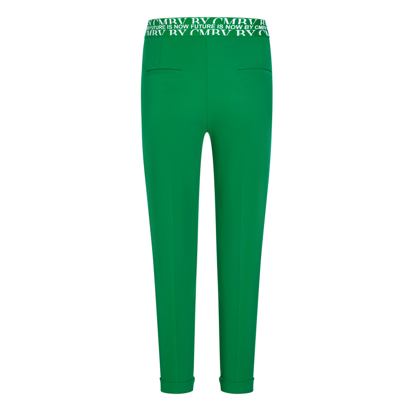 Cambio trousers KIM SPRING GREEN