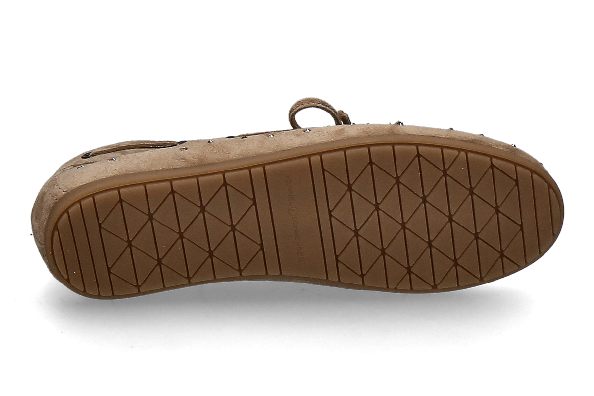 Kennel  Schmenger Mokassin DROP STRASS- nuts_242400129_4