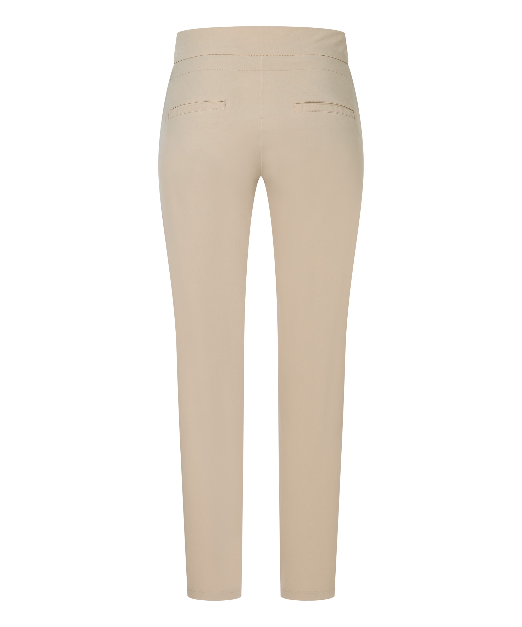Cambio textile pants Jessy MOONLIGHT TAUPE