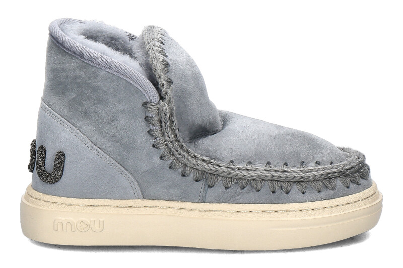 MOU boots ESKIMO SNEAKER BOLD ICED SEA