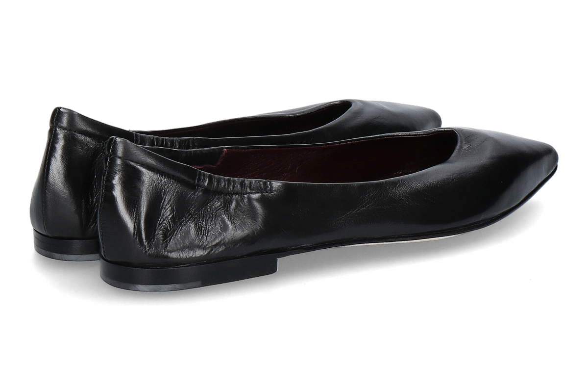 Pomme d-Or Ballerina INGRID GLOVE- nero- bordo_221000260_2 Pomme d-Or Ballerina INGRID GLOVE- nero- bordo_221000260_2