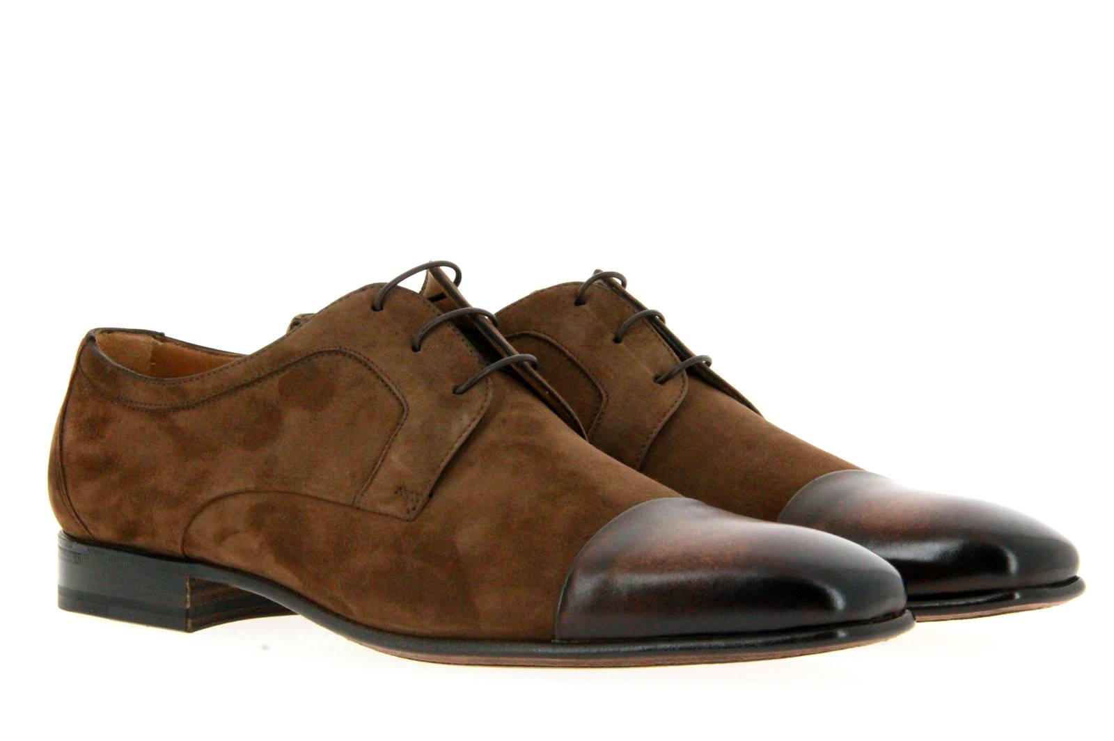 Moreschi lace-up PETRUS CUOIO