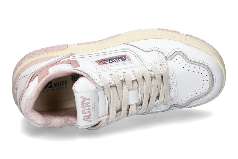 autry-sneaker-CLC-ROLW-MM14-rookie-white--powder_238900362_4 autry-sneaker-CLC-ROLW-MM14-rookie-white--powder_238900362_4