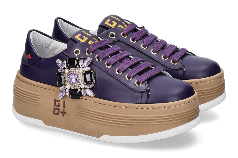 Gio+ sneaker PIA94A- violett