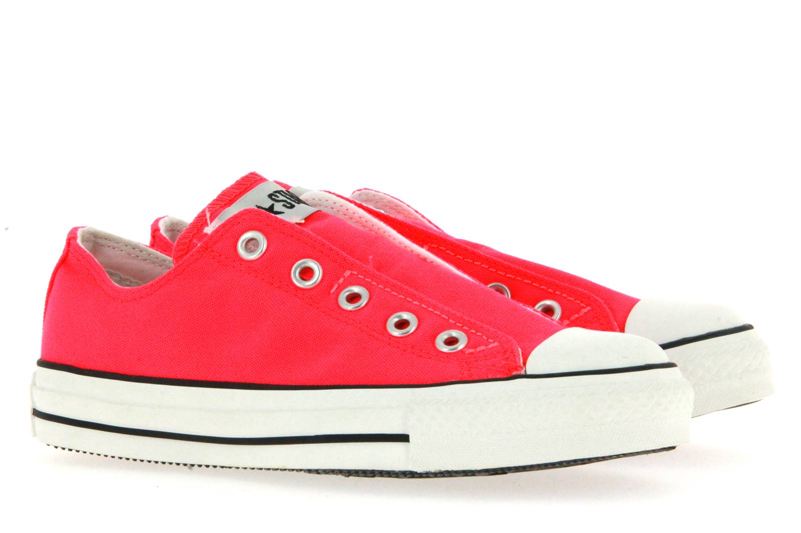 Converse ALL STAR slip-on NEON PINK