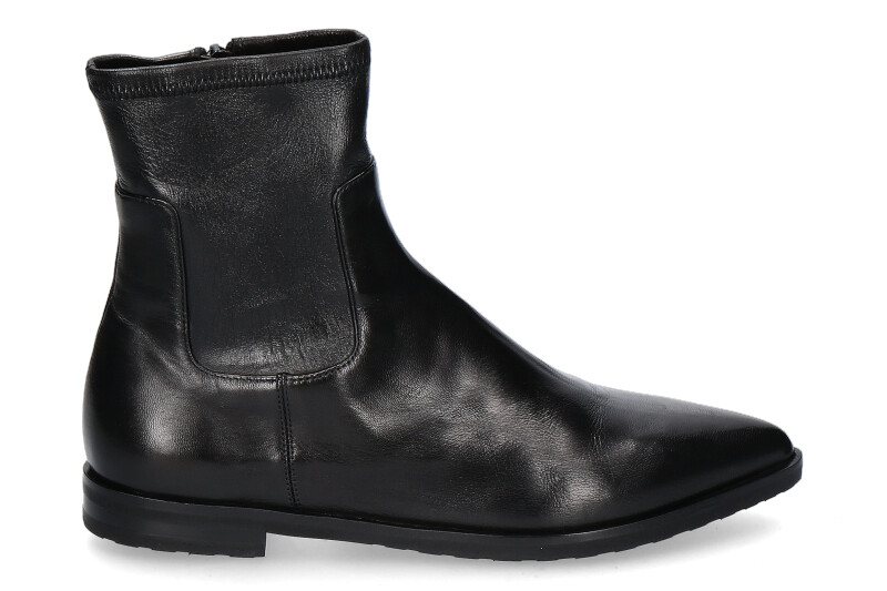 Truman's ankle boots NAPPA NERO STRETCH 