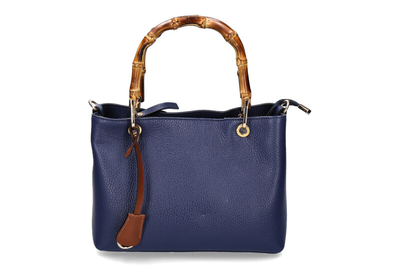 Carol J. handbag by Gianni Notaro 626 BLUE