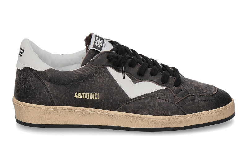 4B12 men's sneaker PLAY NEW U79- nero/schwarz